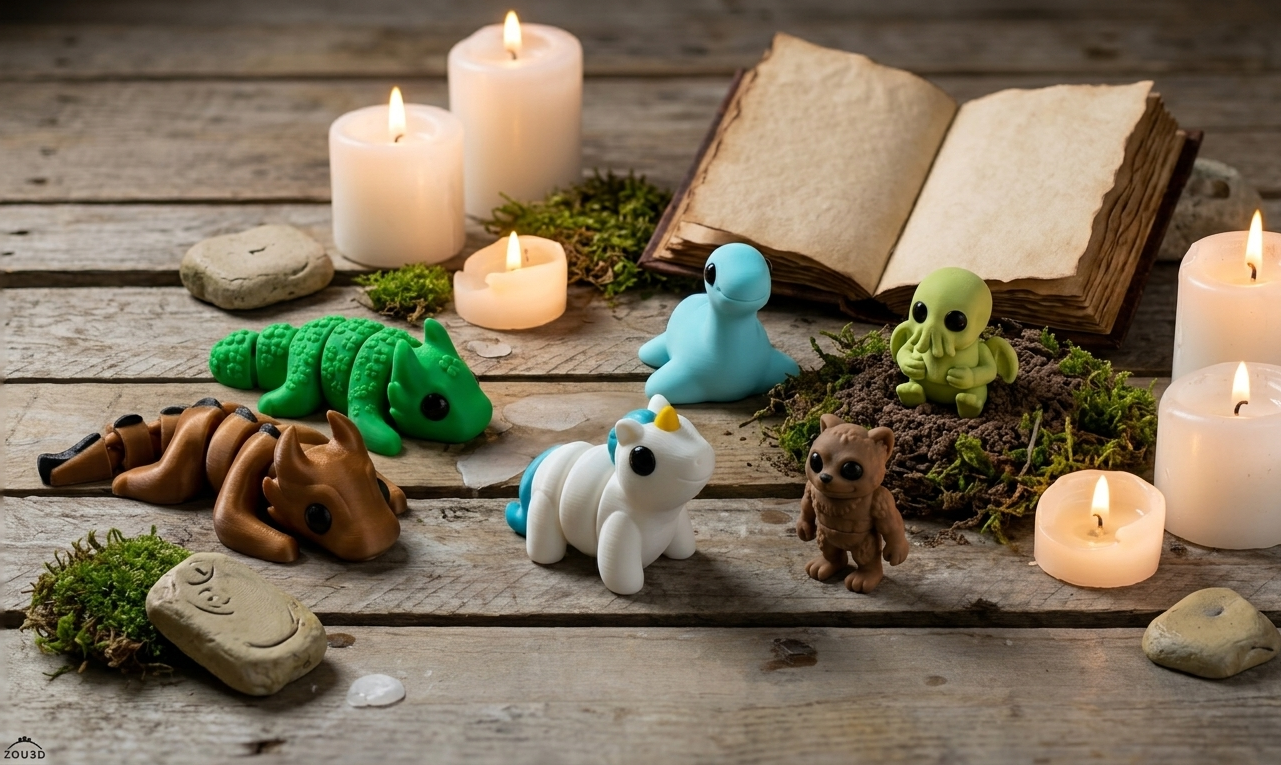 Bestiaire Fantastique