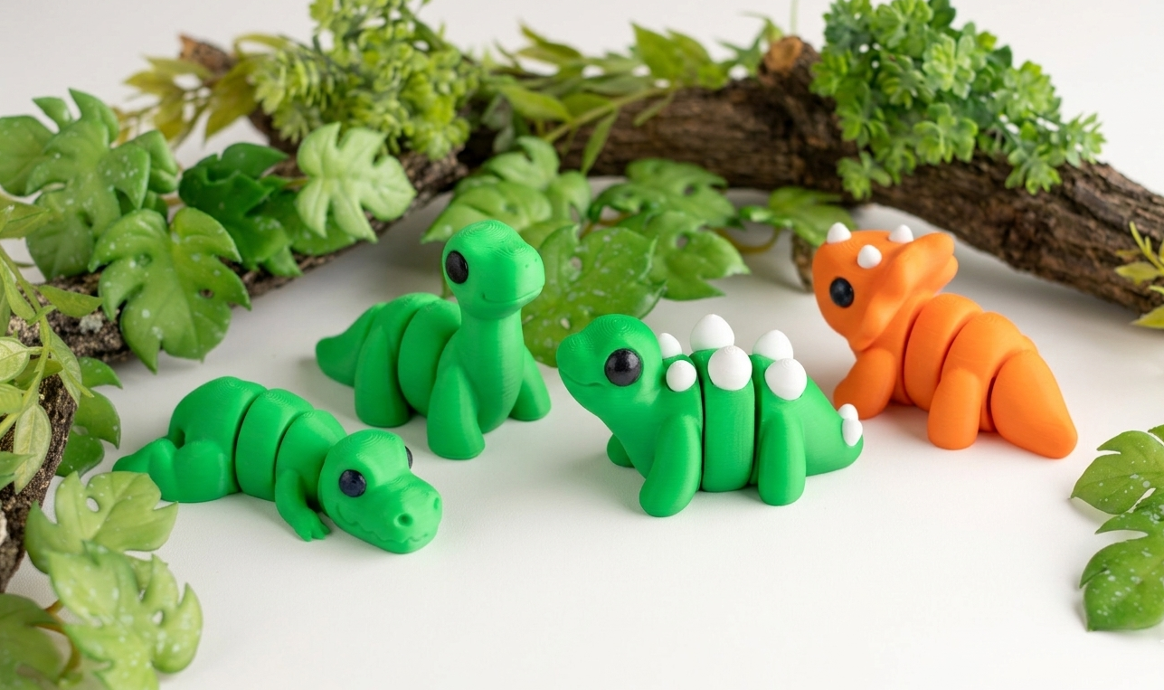 L'Ère des Dinos