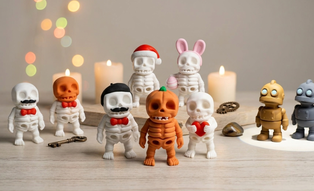 Étranges compagnons