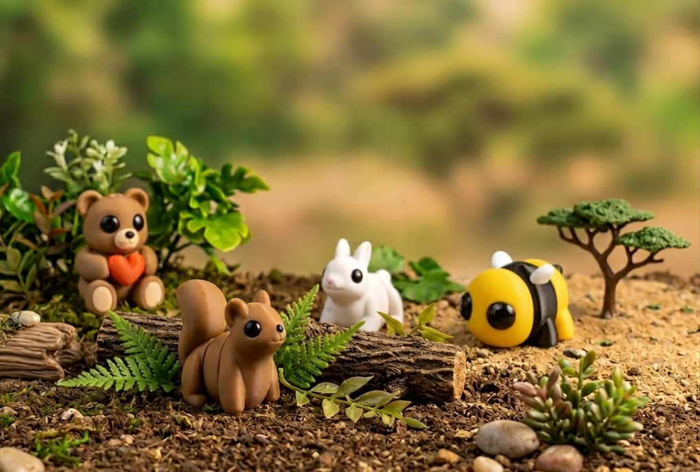 Faune Sauvage