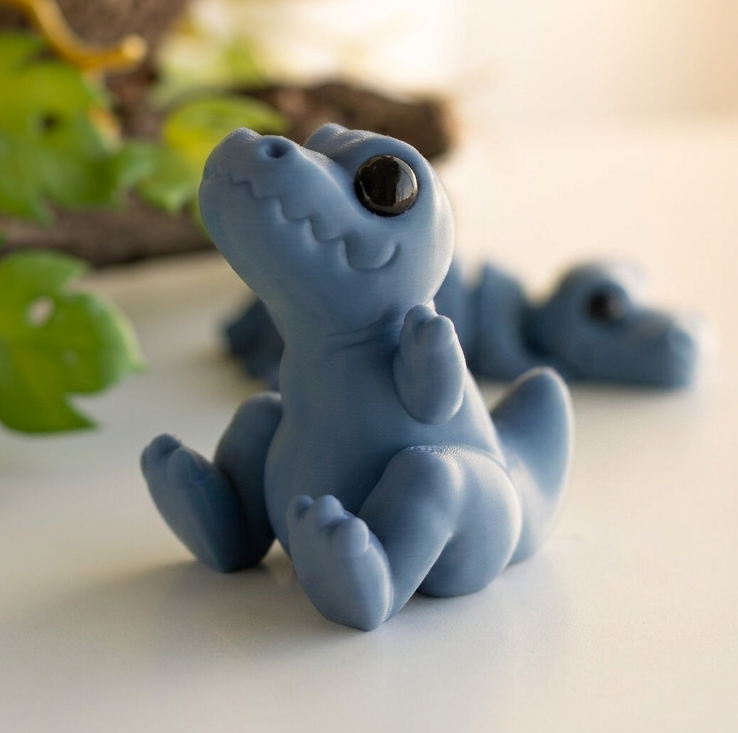 Pochette anniversaire Dinosaures