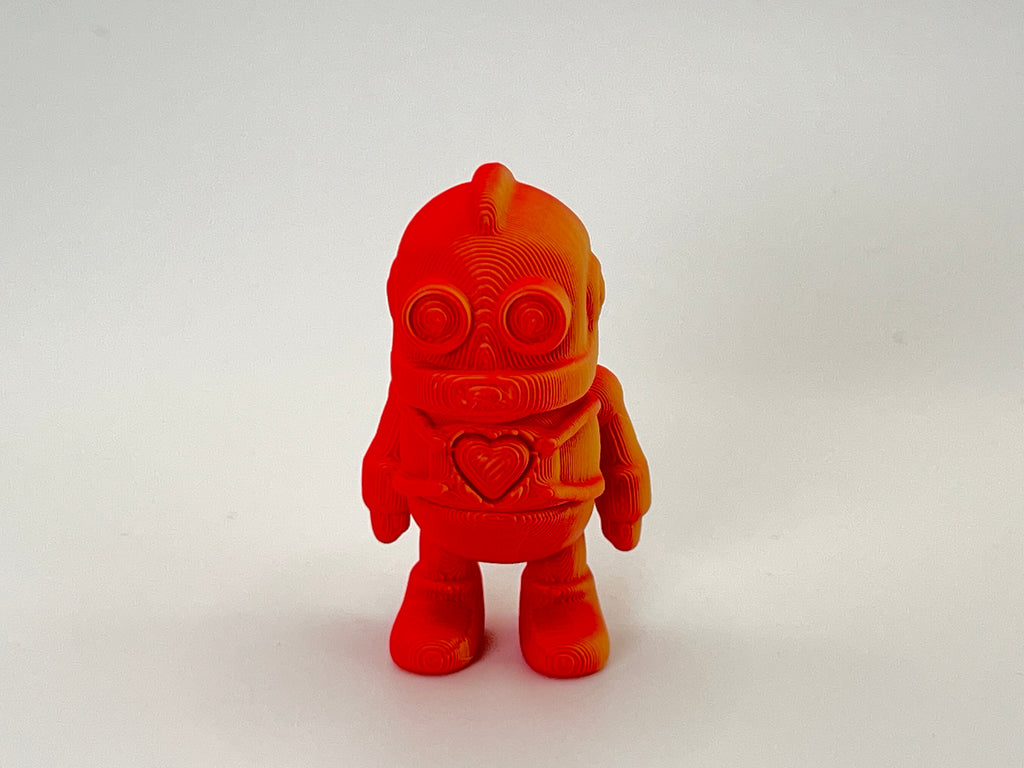 Lovebot Magnet bicolore