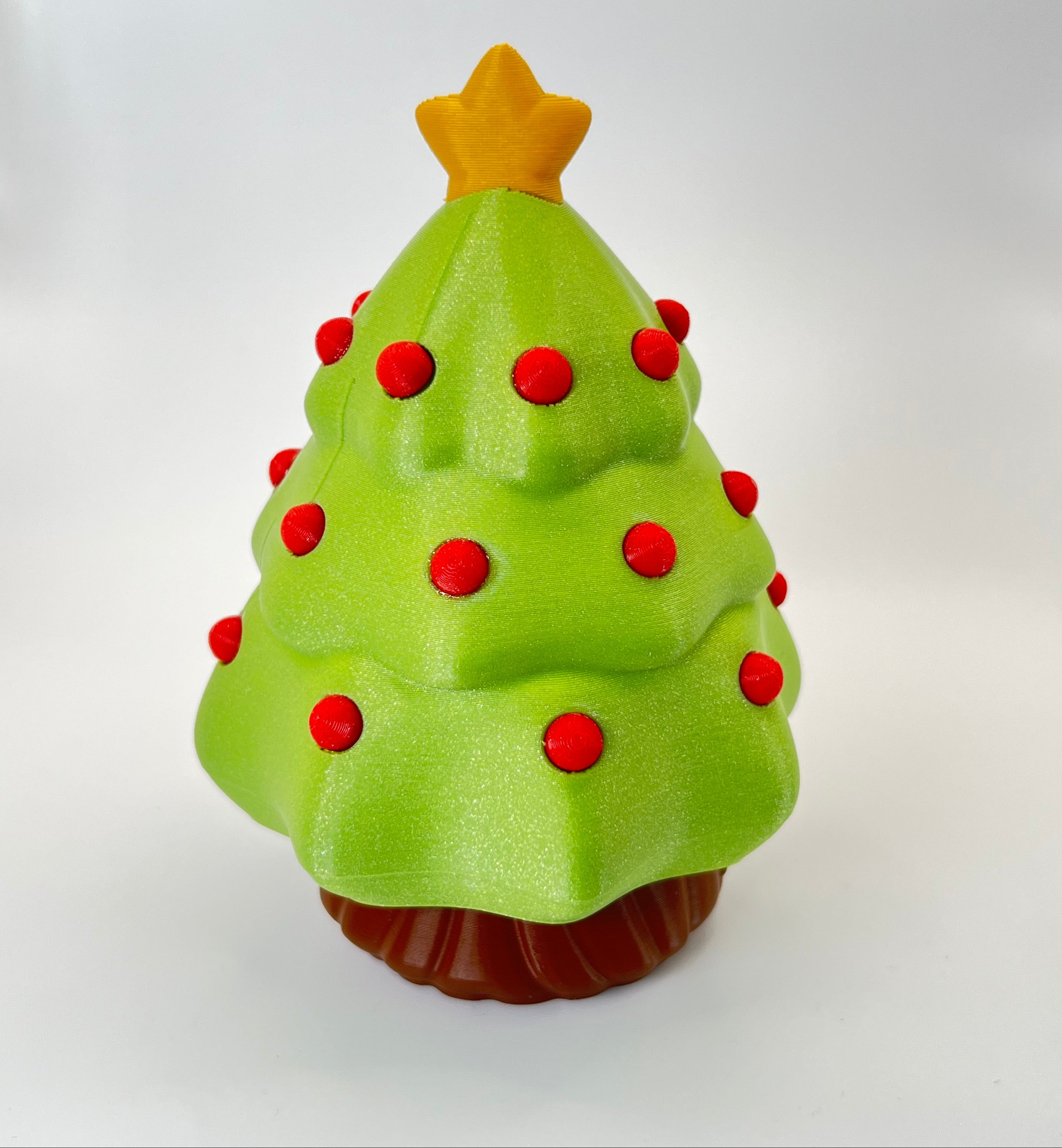 Sapin de Noël surprise