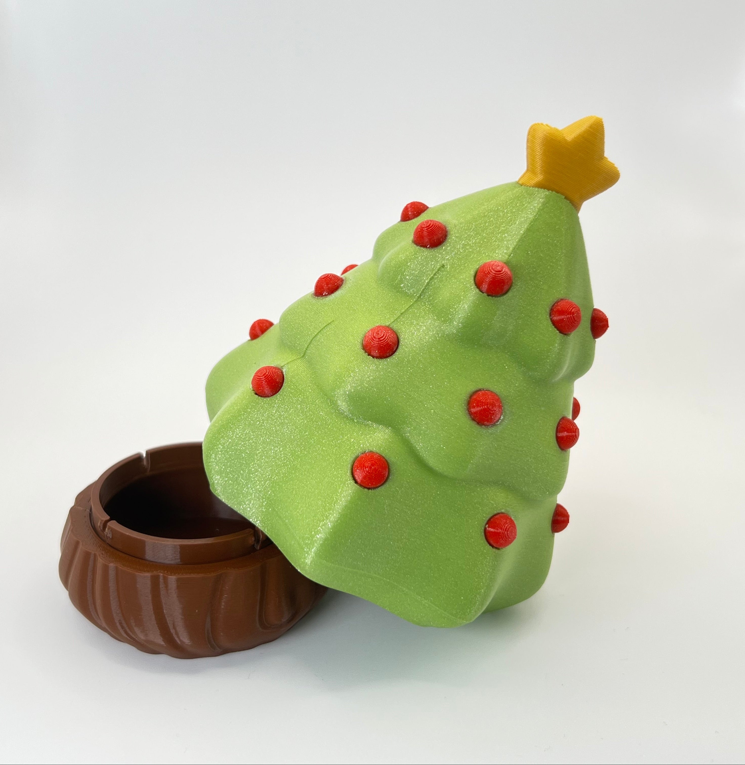 Sapin de Noël surprise
