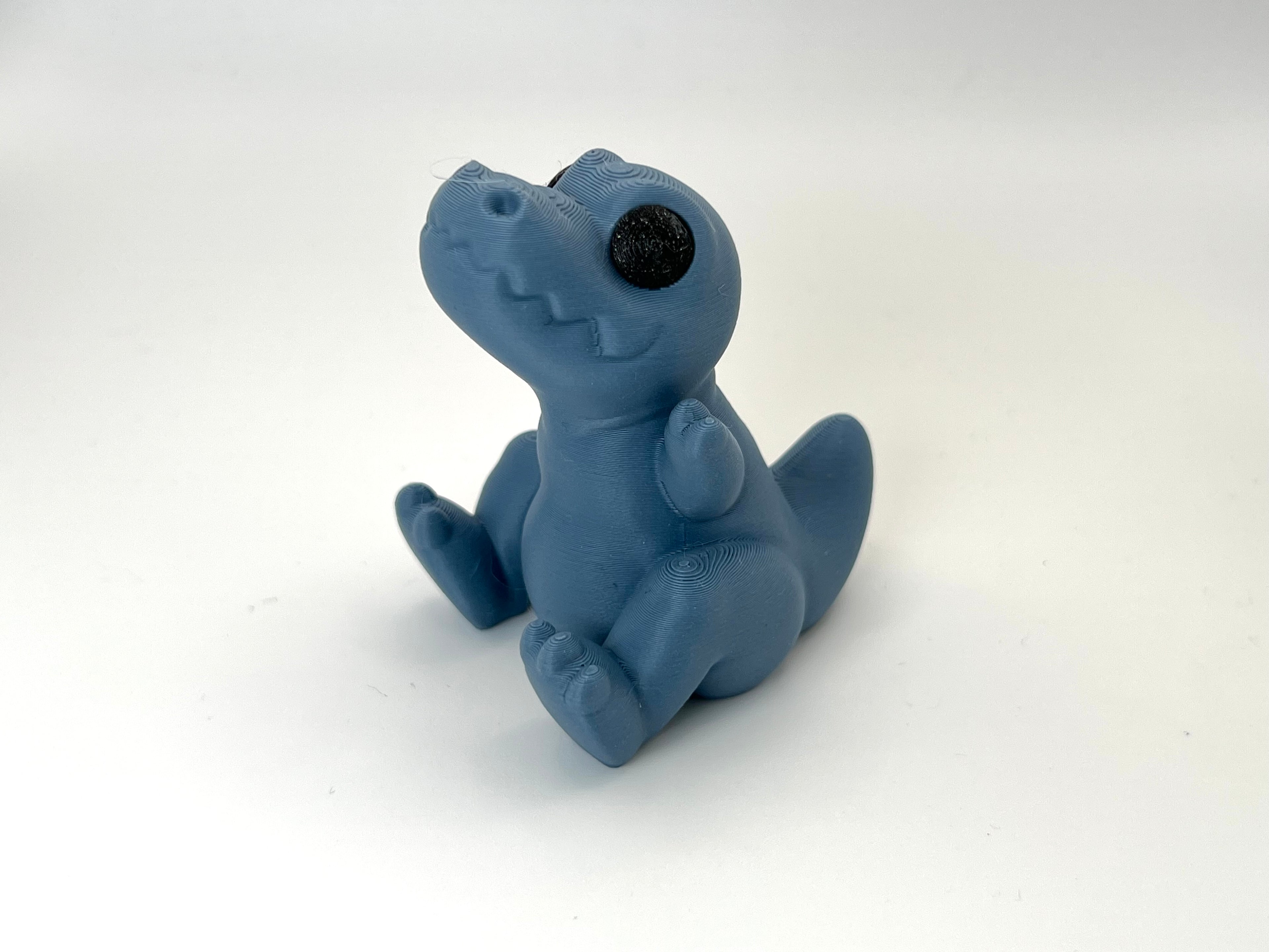 Baby T-Rex – Bras Tendus - Mini Sculpture