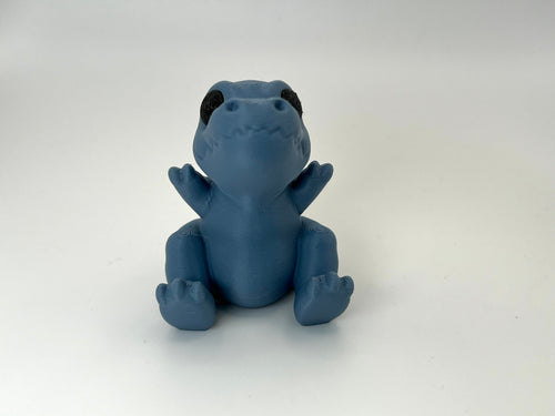 Baby T-Rex – Bras Tendus - Mini Sculpture