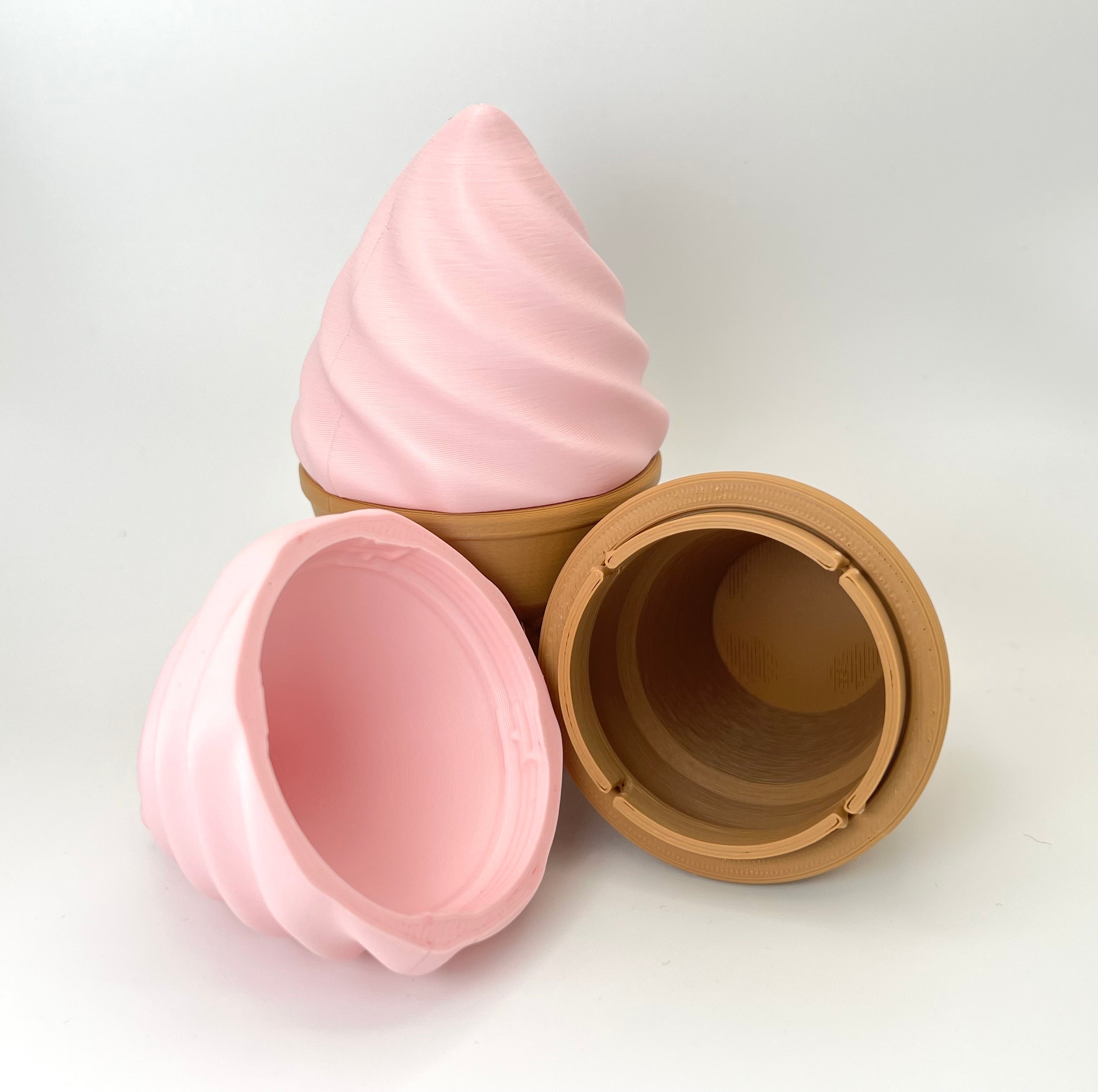 Ice Cream Surprise 🍦 – L'écrin secret estival