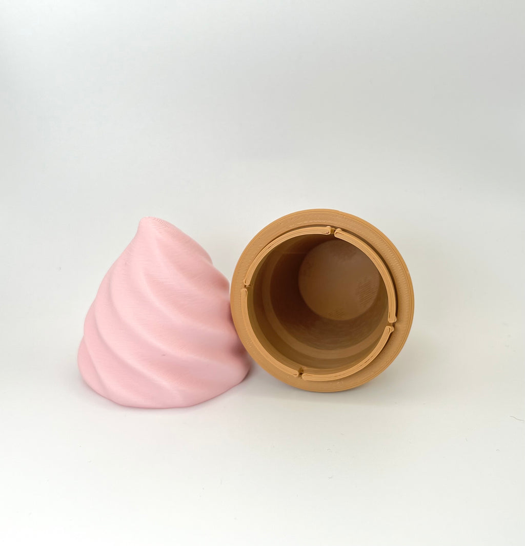 Ice Cream Surprise 🍦 – L'écrin secret estival