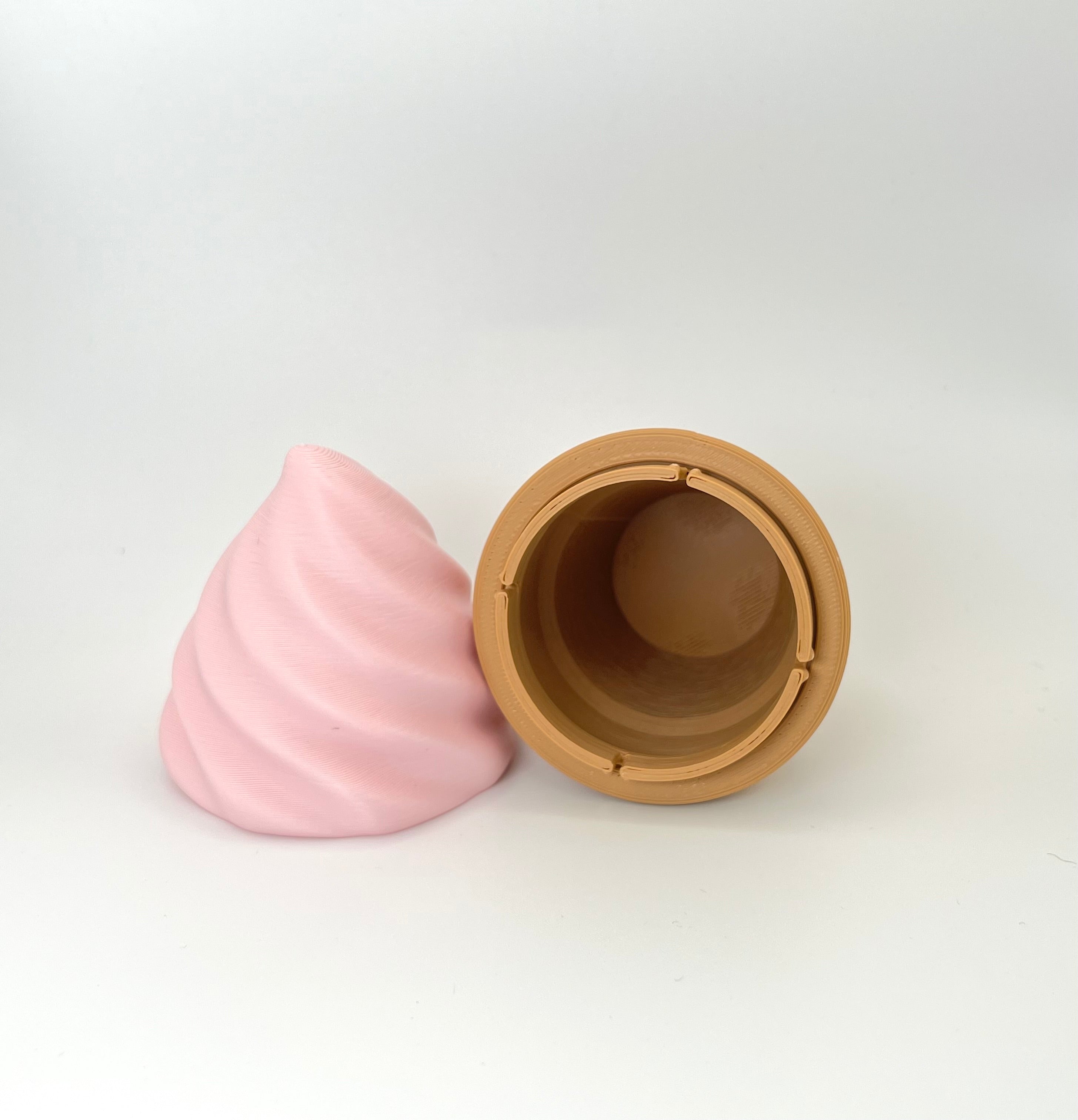 Ice Cream Surprise 🍦 – L'écrin secret estival