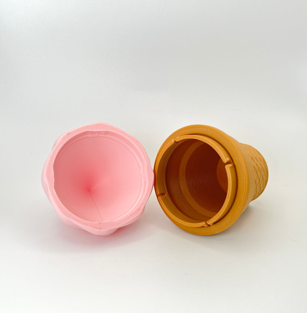 Ice Cream Surprise 🍦 – L'écrin secret estival