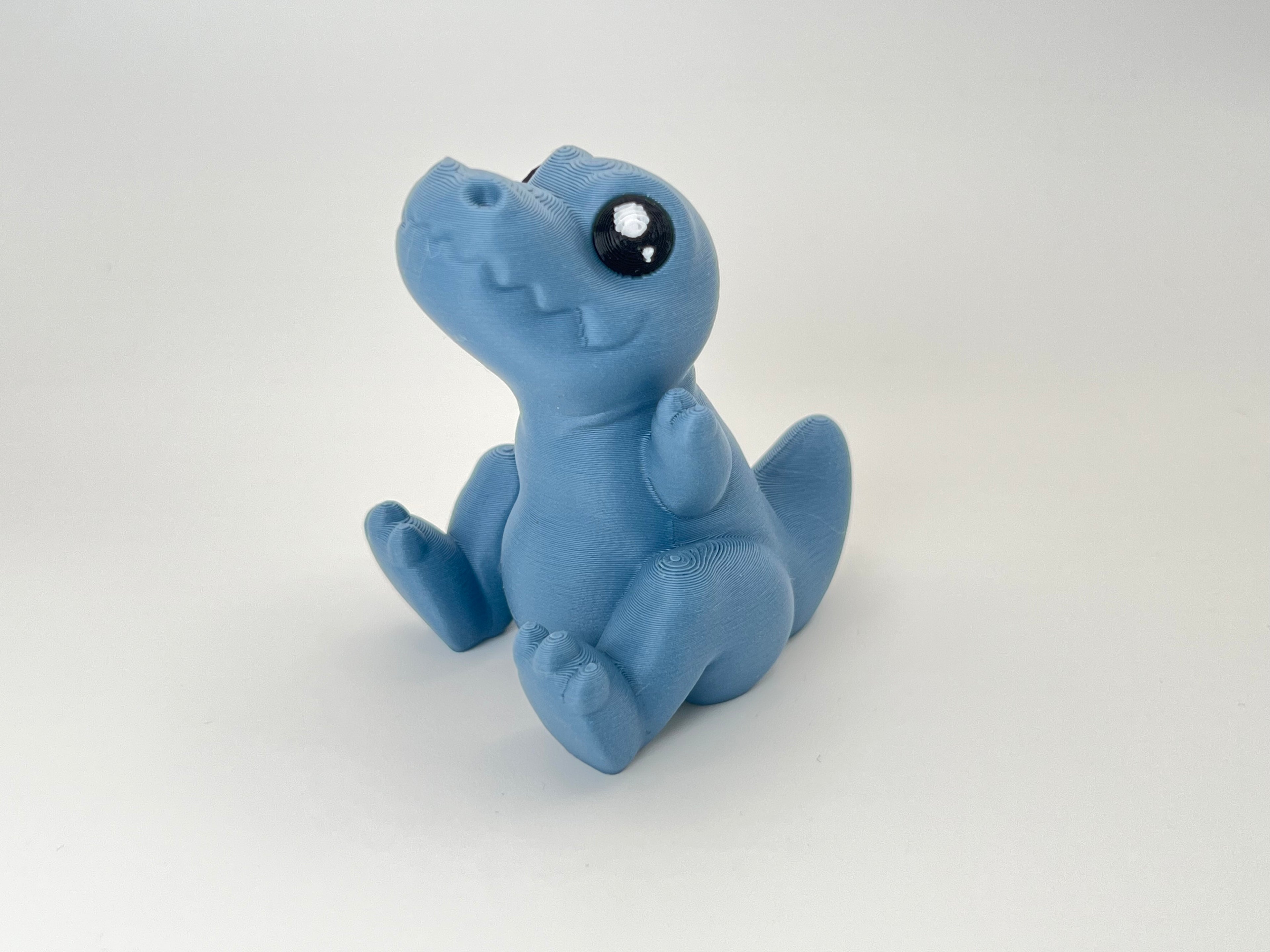 Baby T-Rex – Bras Tendus - Mini Sculpture